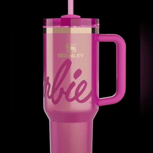 Stanley x Barbie 1.2L Quencher - Picture 3 of 5
